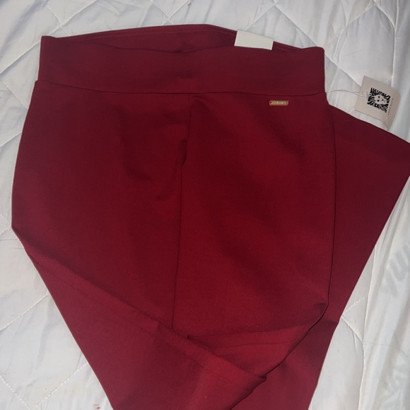 Dress pants new red - Picture 2 of 3
